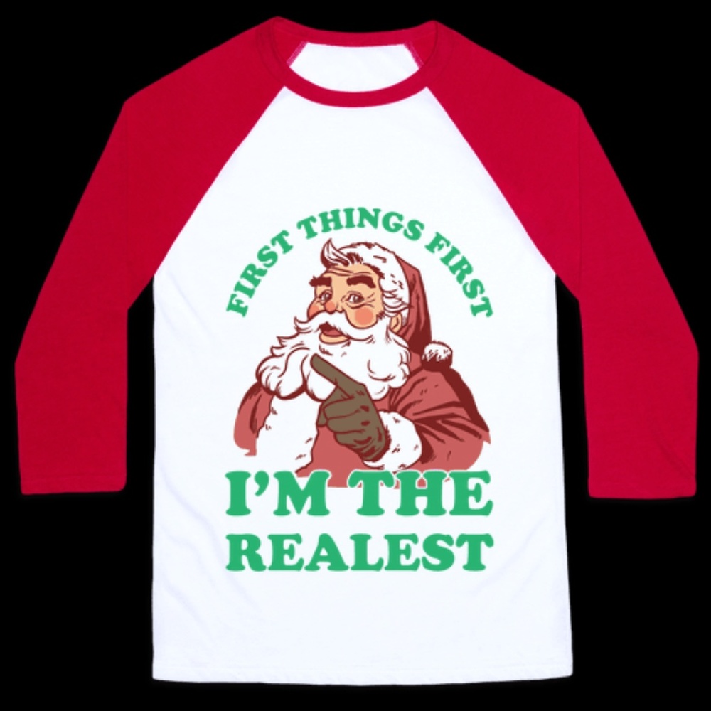 Santa Is Real